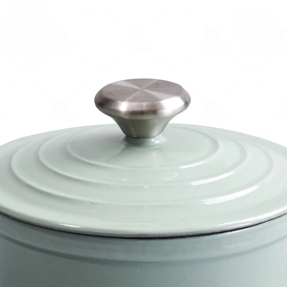 Ceramic double-ear bowl with lid Stew cup double skin milk breakfast steamed egg bowl mold