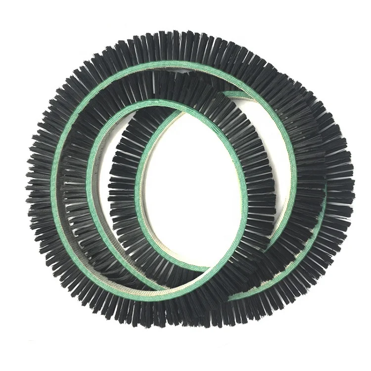 Industrial Endless Transmission Polyurethane Circular Ring Nylon PA6 Belt