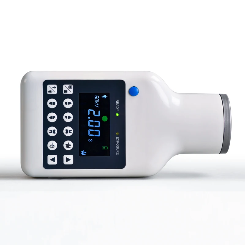 LTDX06B Hot sale dental products HF color screen portable dental x-ray machine