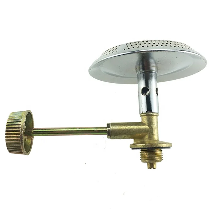 JGBrass Base Kerosene Pressure Stove Mini Kitchen Without Sink Without Gas Replacement Charbroiler Primus Stove Gas Burners