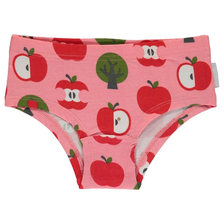 Тренировочные трусики для малышей; оптовая продажа; детское нижнее белье из органического хлопка