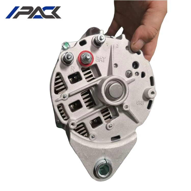 High Quality 12V Alternator Assy For US Trucks Part Number 19020310