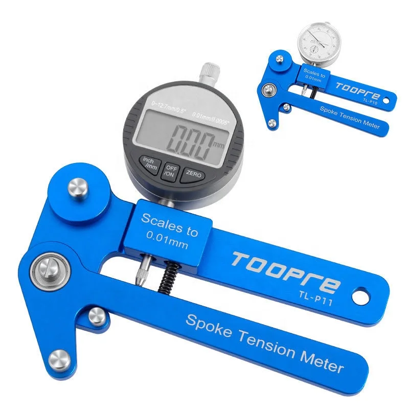 IRONDONKEY Bicycle Electronic Tension Meter Wholesale Spoke Tension Gauge for Bike Tools & Maintenance Bicycle Repair