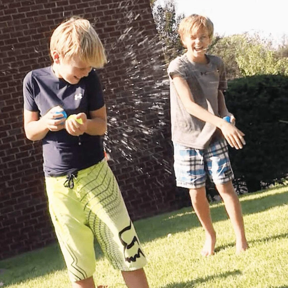 2022 Hot Wholesale Self Sealing Water Ballons Quick Fill Water Balloons Children Summer Toys