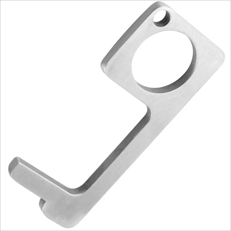 Бесконтактный металлический механизм открывания двери на заказ