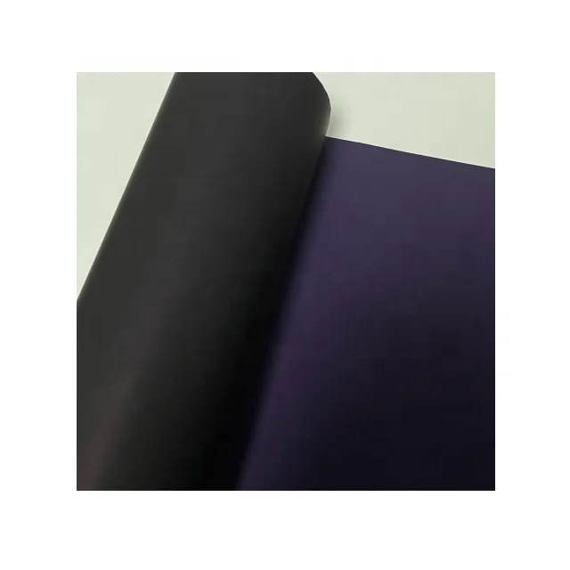 Transparent Matte Soft Touch Film