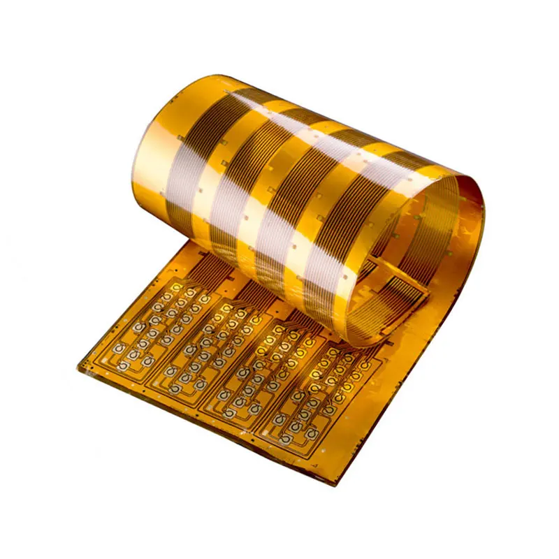 Fpc Flexible Flat Cable Processing Customization