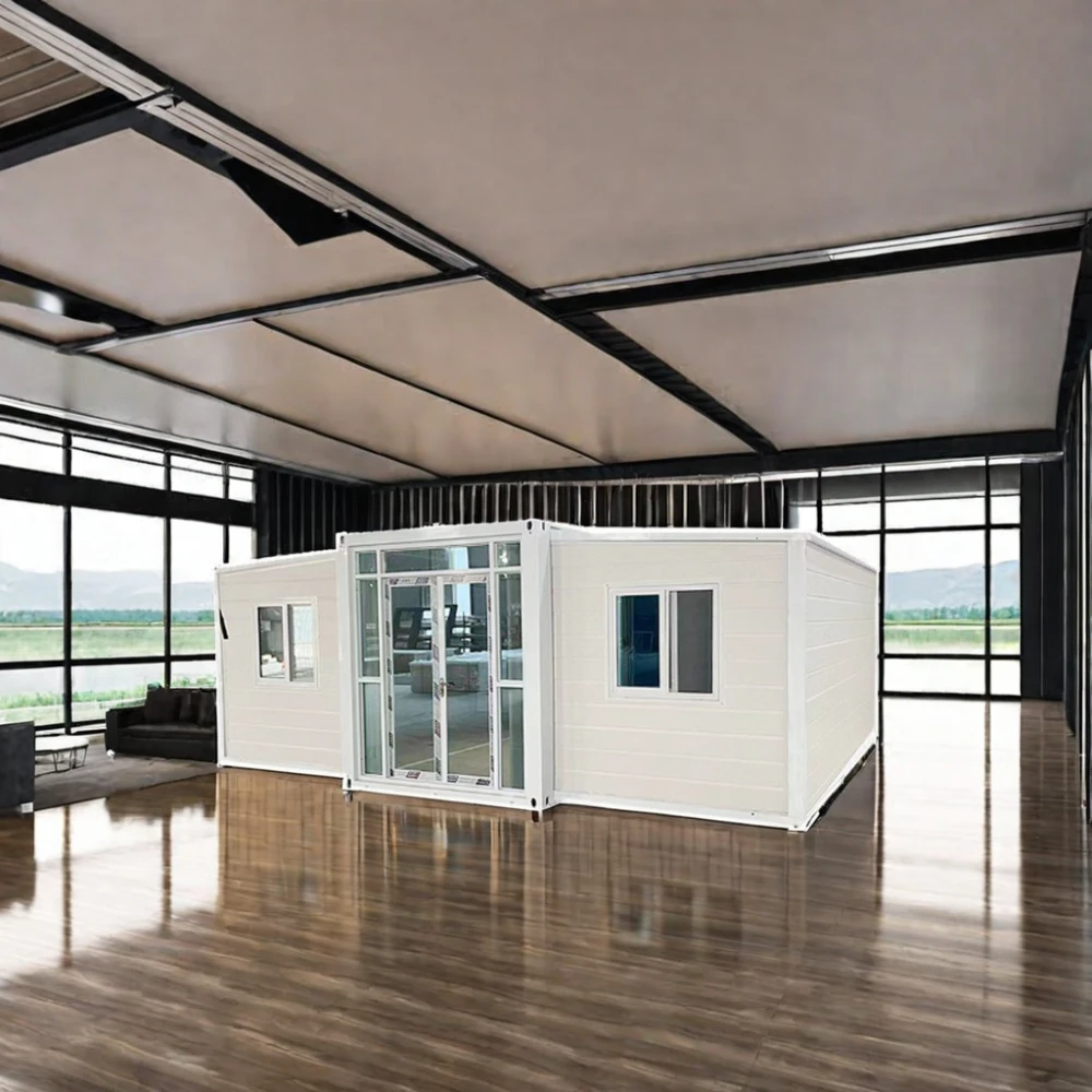 Beautiful Appearance Prefabricated Container House Container Prefabricated House Container House Price