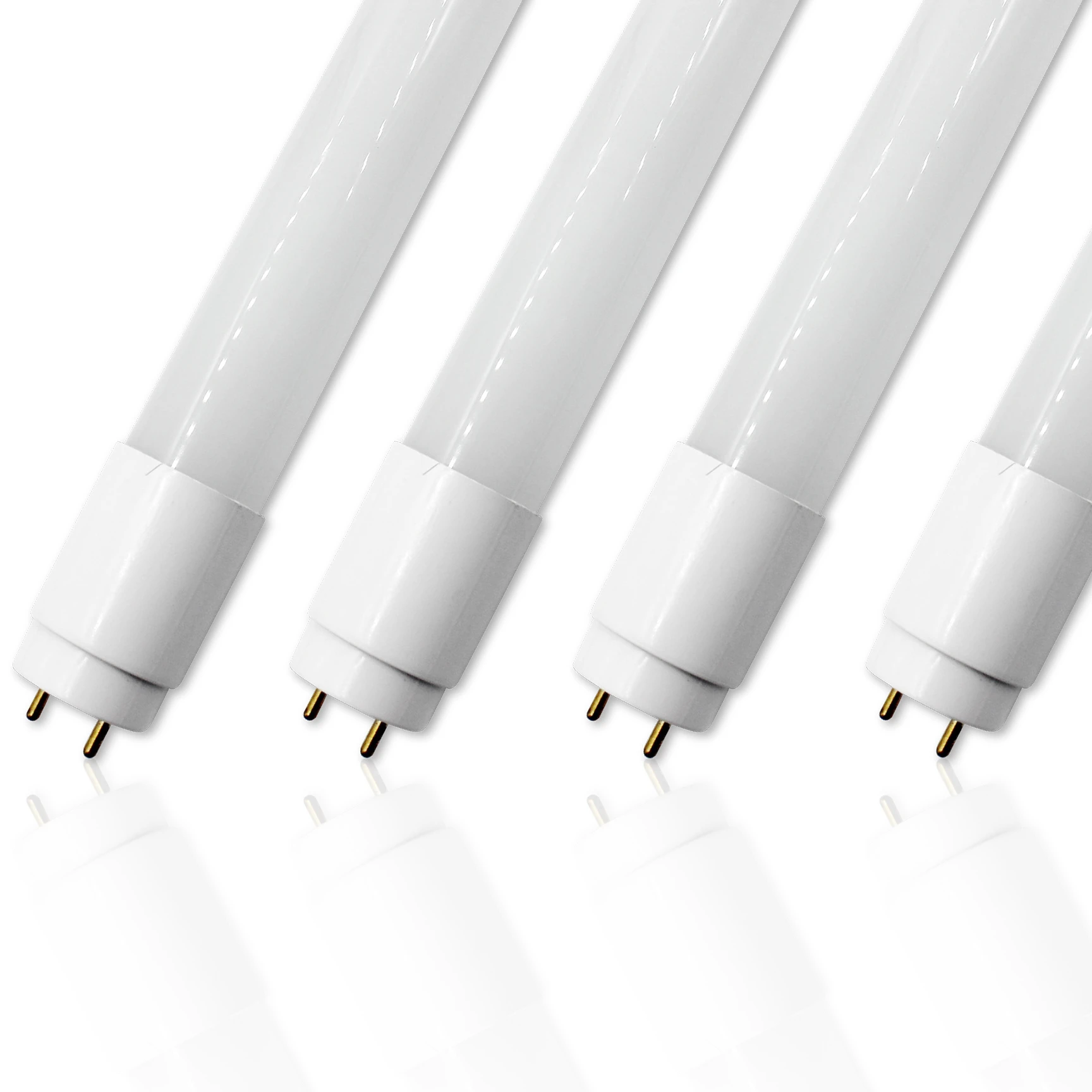 2024 новая стеклянная трубка T8 Alu PC T8 трубка 15 Вт 1200 мм 4FT T8 Светодиодная трубка UL DLC ETL CE PSE SAA