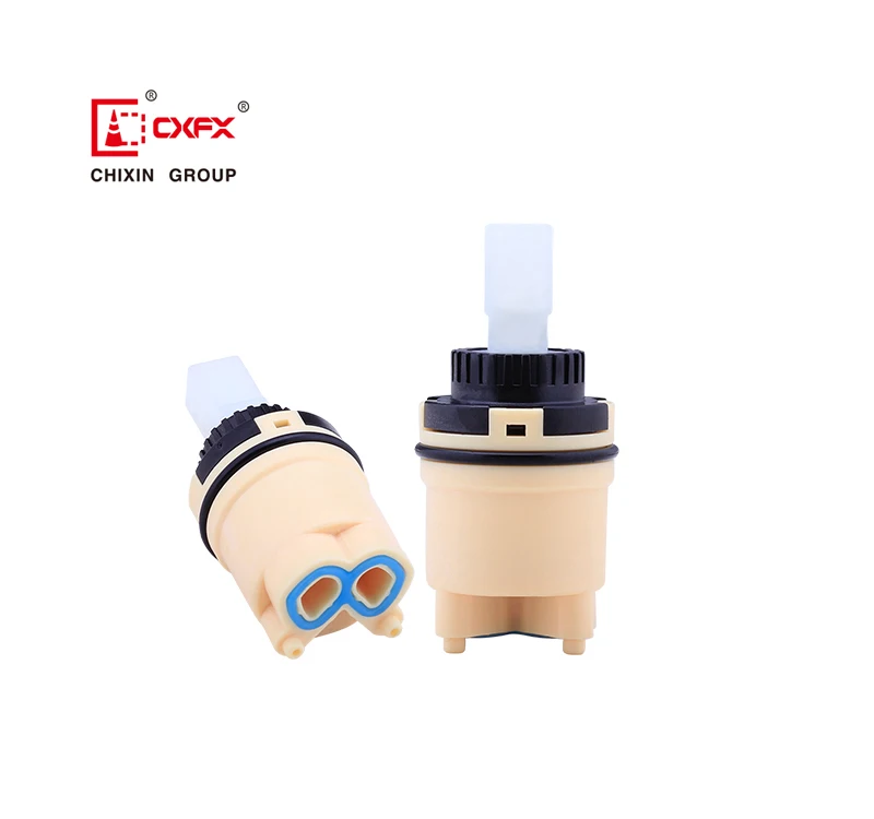 Chixin Faucet Ceramic Mixer Cartridge Bathroom Faucet Cartridge