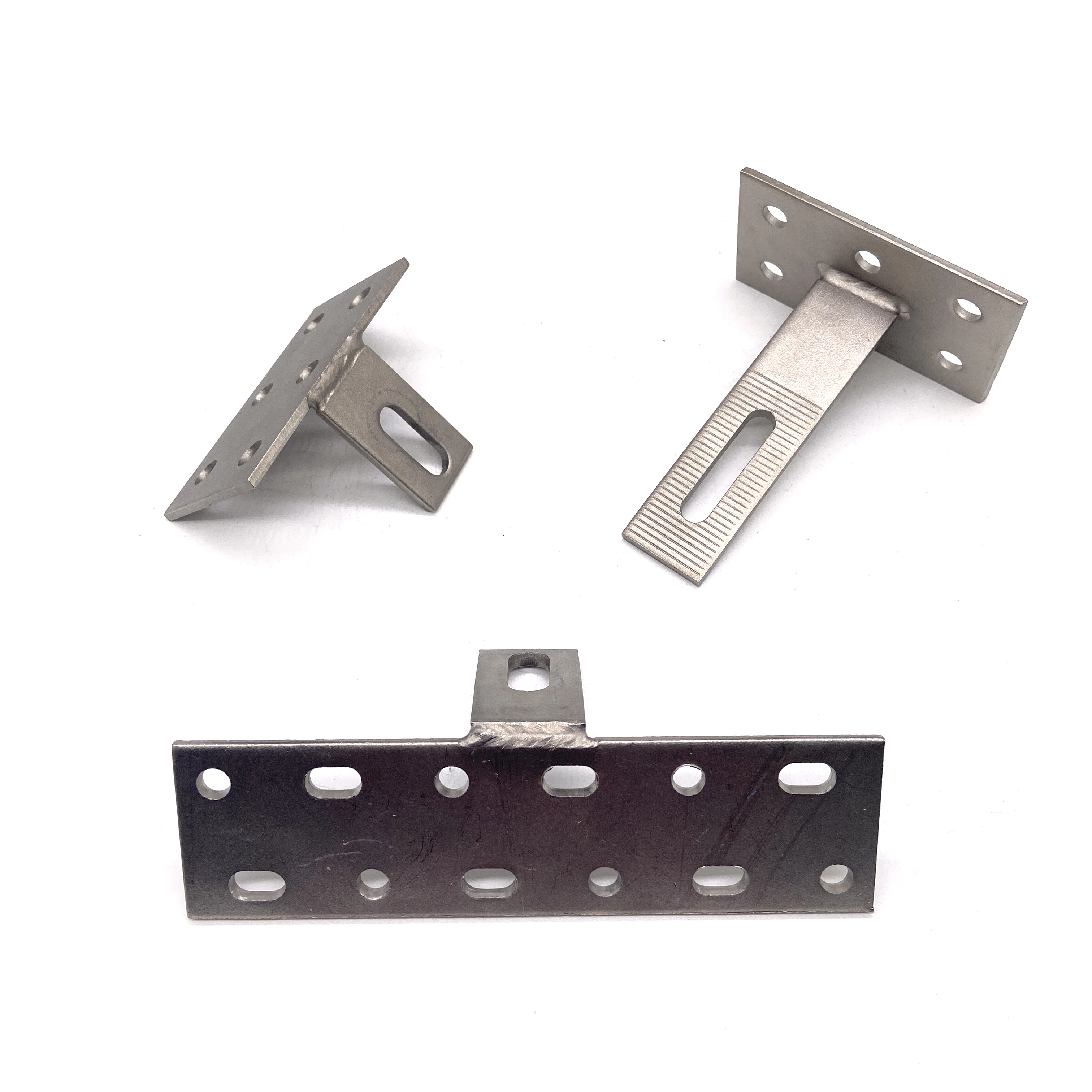 Stainless Steel 430 Adjustable Solar Brackets for Solar Energy Tracking System Solar Panel Mounting bracket