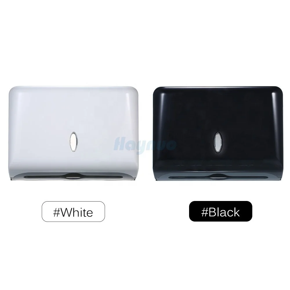 Wall Mounted Towel Holder Box Dispenser Bathroom Toilet Tissue Dispenser Kitchen Paper Towel Dispenser