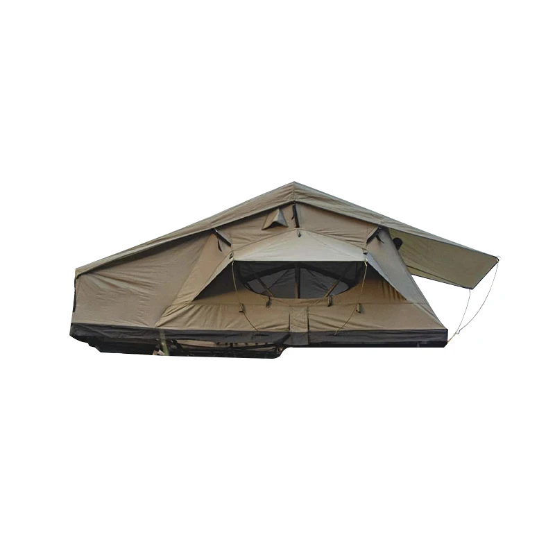 darche roof top tent Trailer Tent Manufacturers Car Covered Trailer Camping Soft roof top tent 4 person