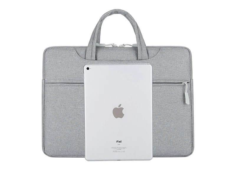 Fashion Waterproof Business 17 Inch Womens Laptop Messenger Bag with Compartment