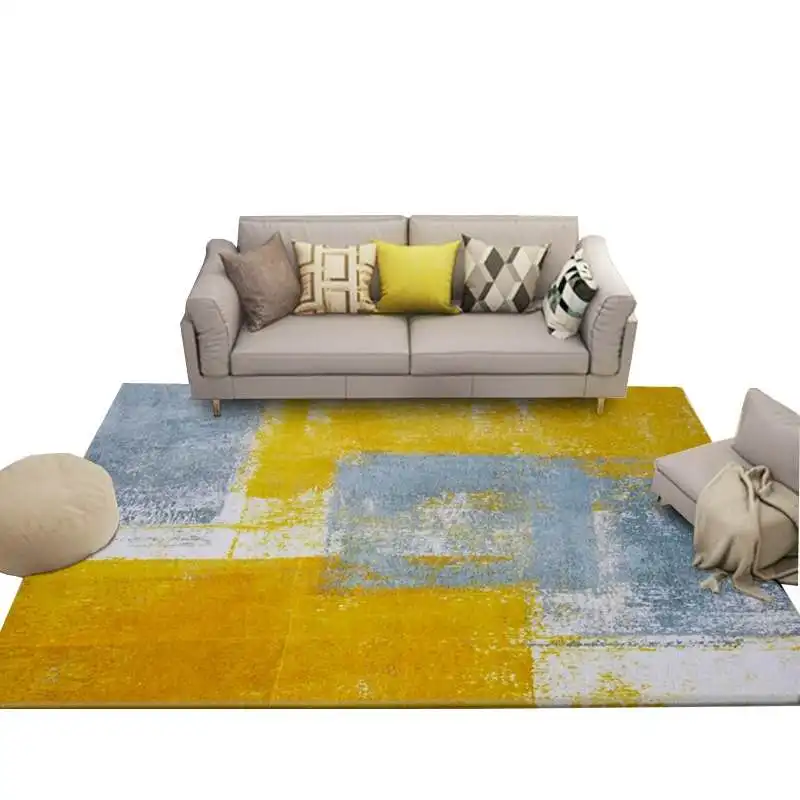 Винтажный полипропиленовый ковер машинной стирки Wilton для