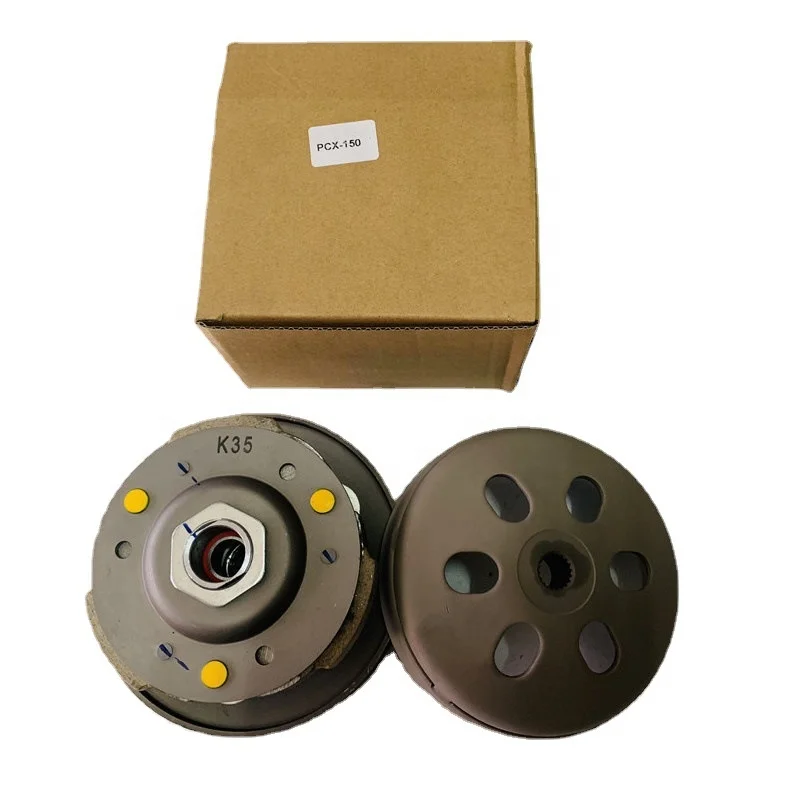 motorcycles parts Scooter Clutch & Bell & Torque Drive Kit for 1GC