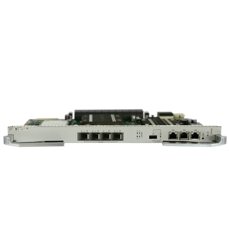HUAWEI main processing board MPLB olt ma5800 uplink card