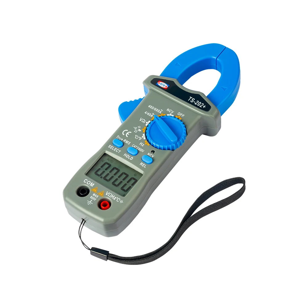 202+ AC Digital clamp meter multimeter