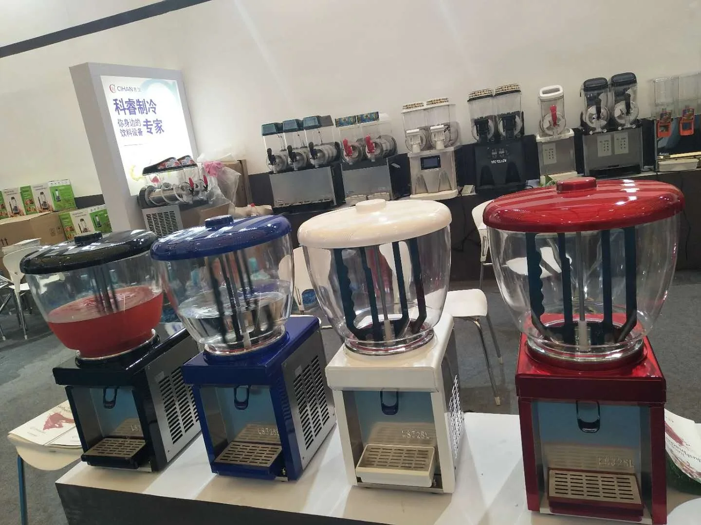 25L  beverage dispenser/beverage machine/juicer dispenser commercial beverage