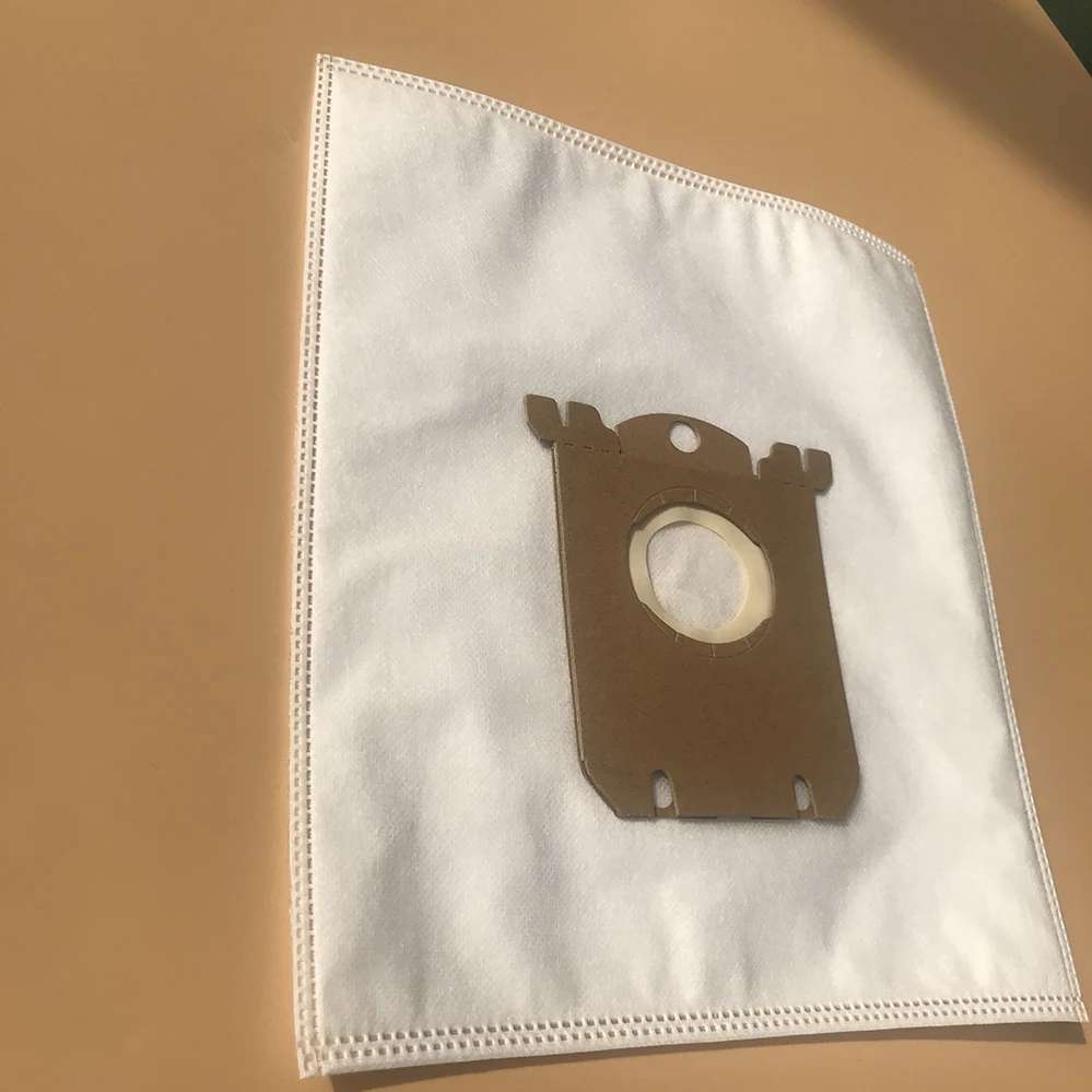 Non woven fabric dust collection bag vacuum cleaner bag