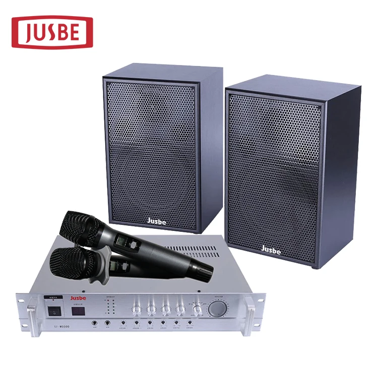
Jusbe professionalaudio2cvideo simple classroom/ teaching sound system amplifier 