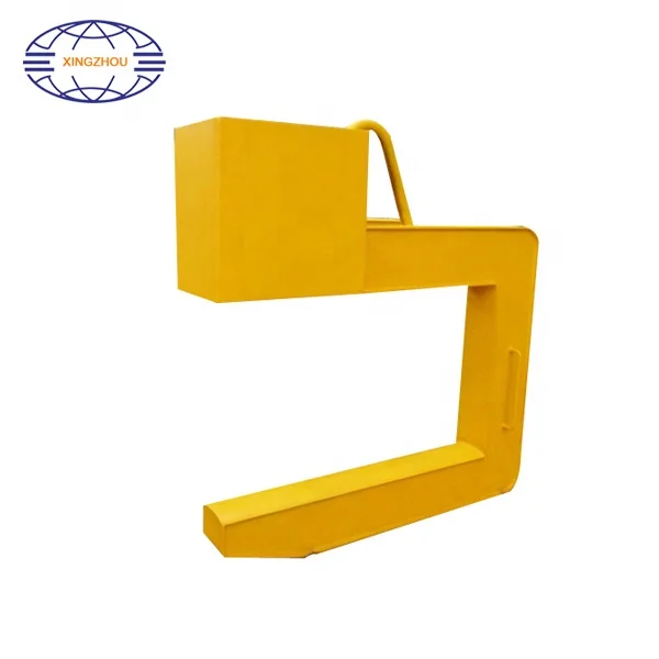 Coil Lifting C hook for steel coils
