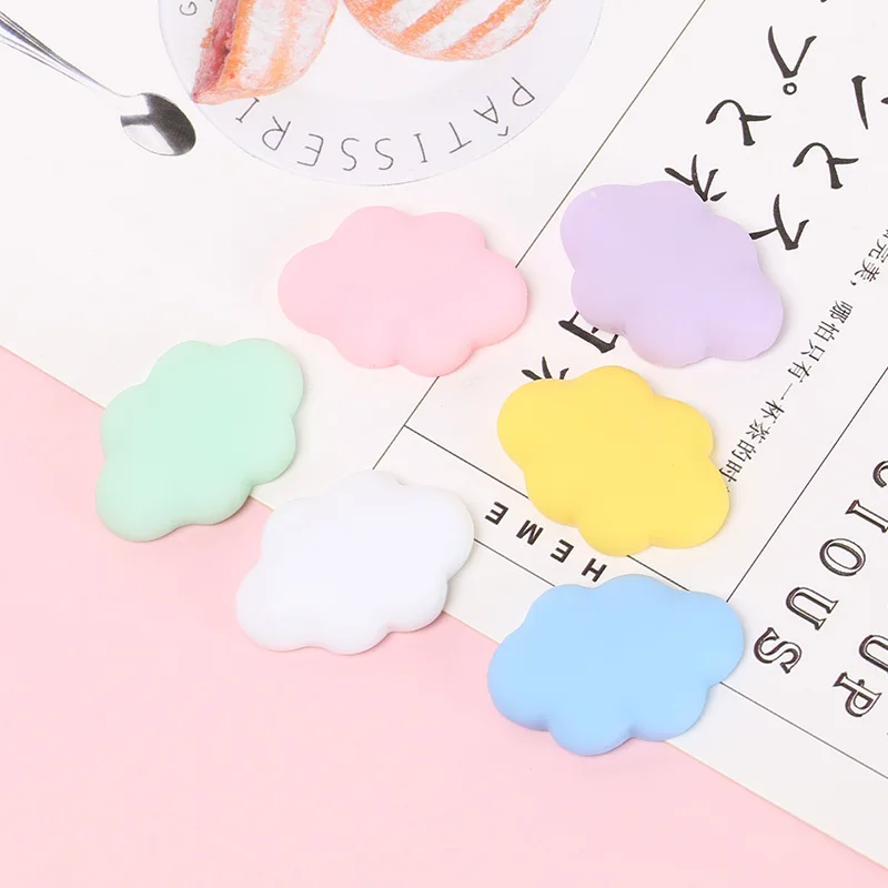 Toys Kids Mini Animal Colorful Cloud  Bottle Gift Simulation Model Wholesale Crafts Early Education Kitchen Accessories Toys