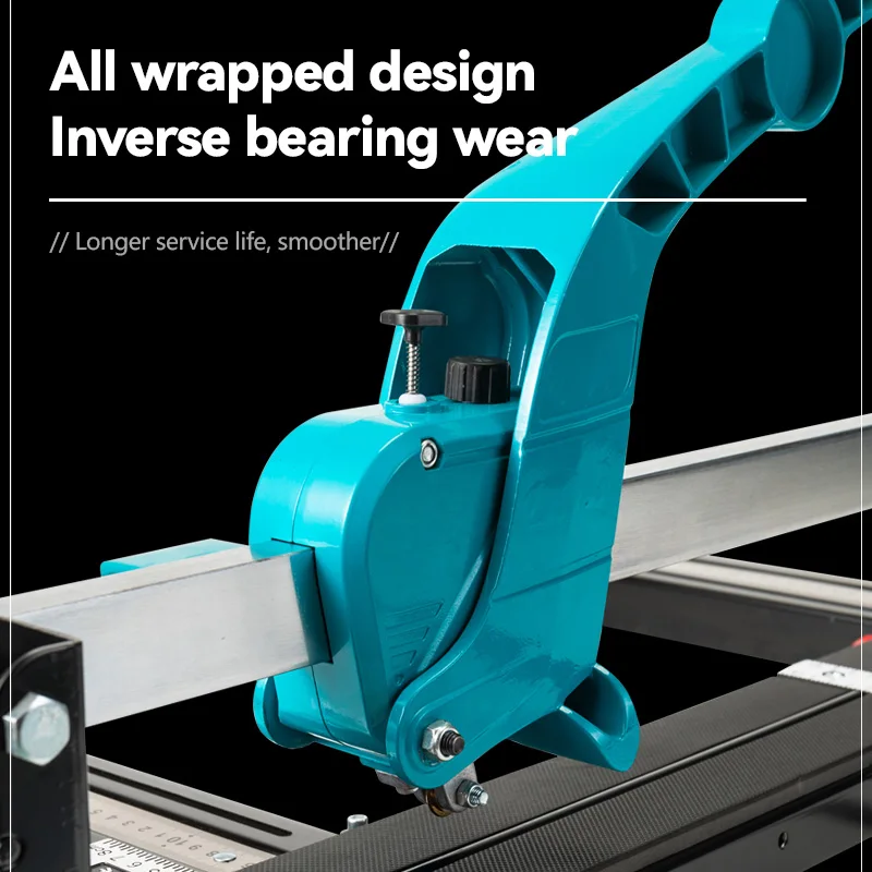 Precision Technology Laser Assisted Cutting Machine 1800mm Cutting Tiles Marble Size Machine