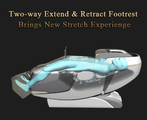  SL Track 4D кресло для массажа всего тела цена складное с нулевой