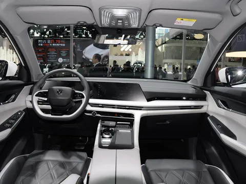 Changan Cs 75 Plus 2023 автомобиль Cs75 Новый Suv