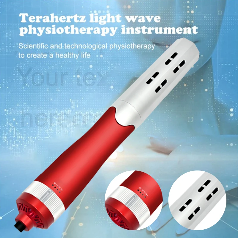 Tera Hertz Frequency Therapy Device For Stem Cells Set Iteracare Device Therapy Physiotherapy Terahertz Blower