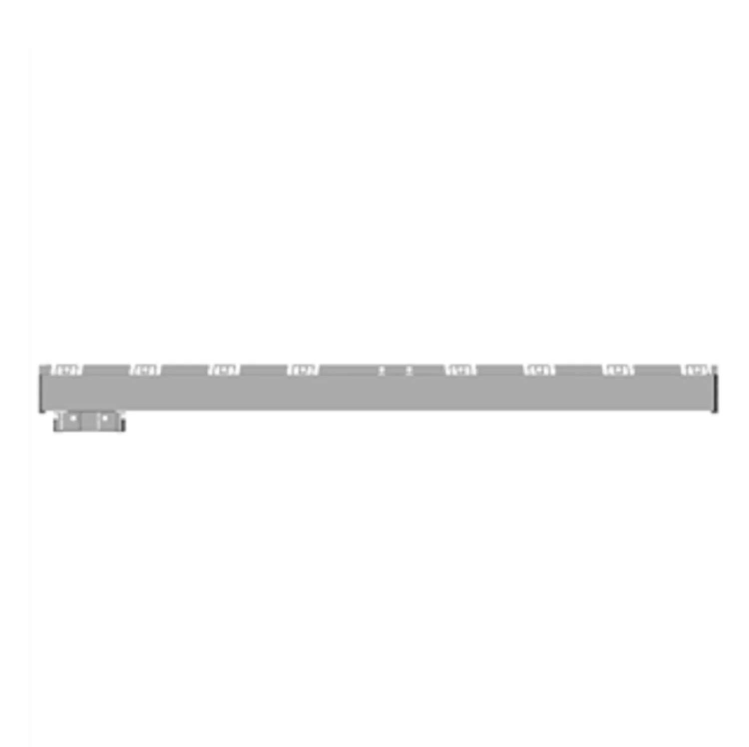 Новый оригинальный линейный кодер Heidenhain 187C 2040 5 0 C001 526974-19 оптическая решетчатая линейка