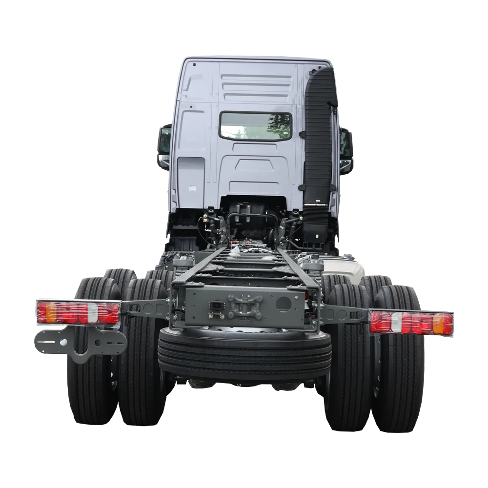 Sinotruk Howo 8x4 Heavy Truck TH7 High Quality Cargo truck Chassis