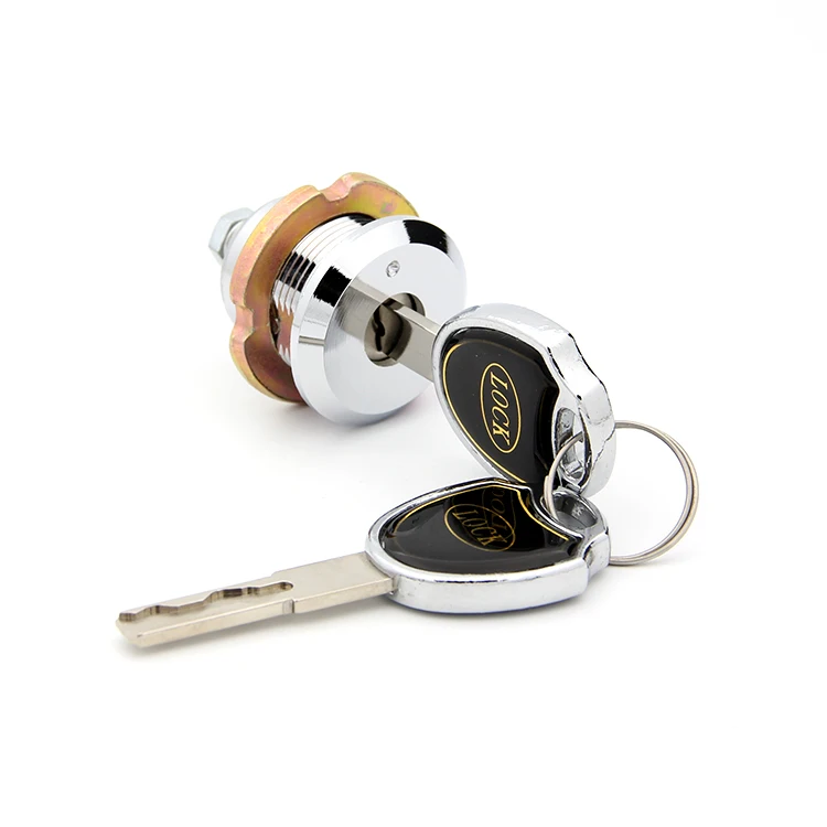 Brass Material Metal Cabinet Cam Lock