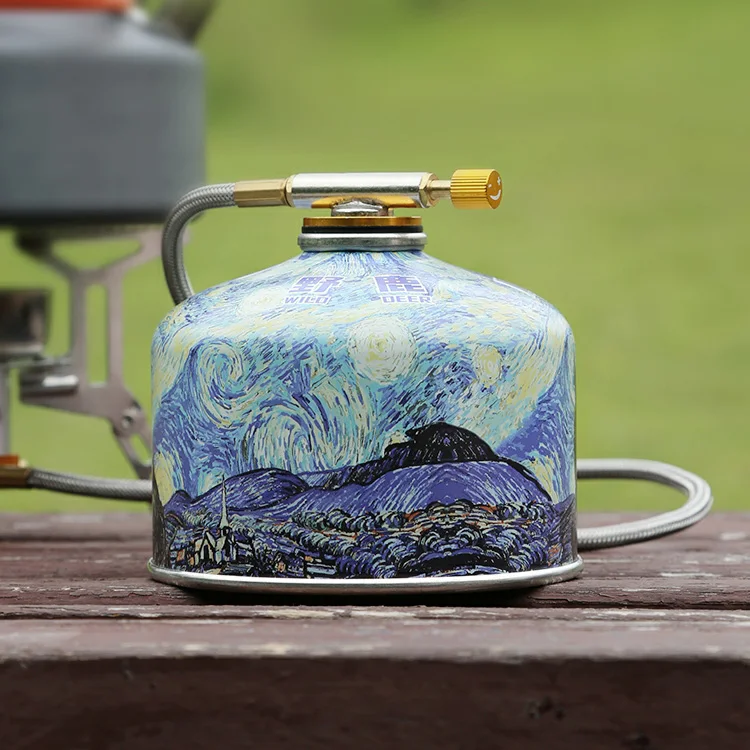 Butane Gas Cartridge 220g - 250g