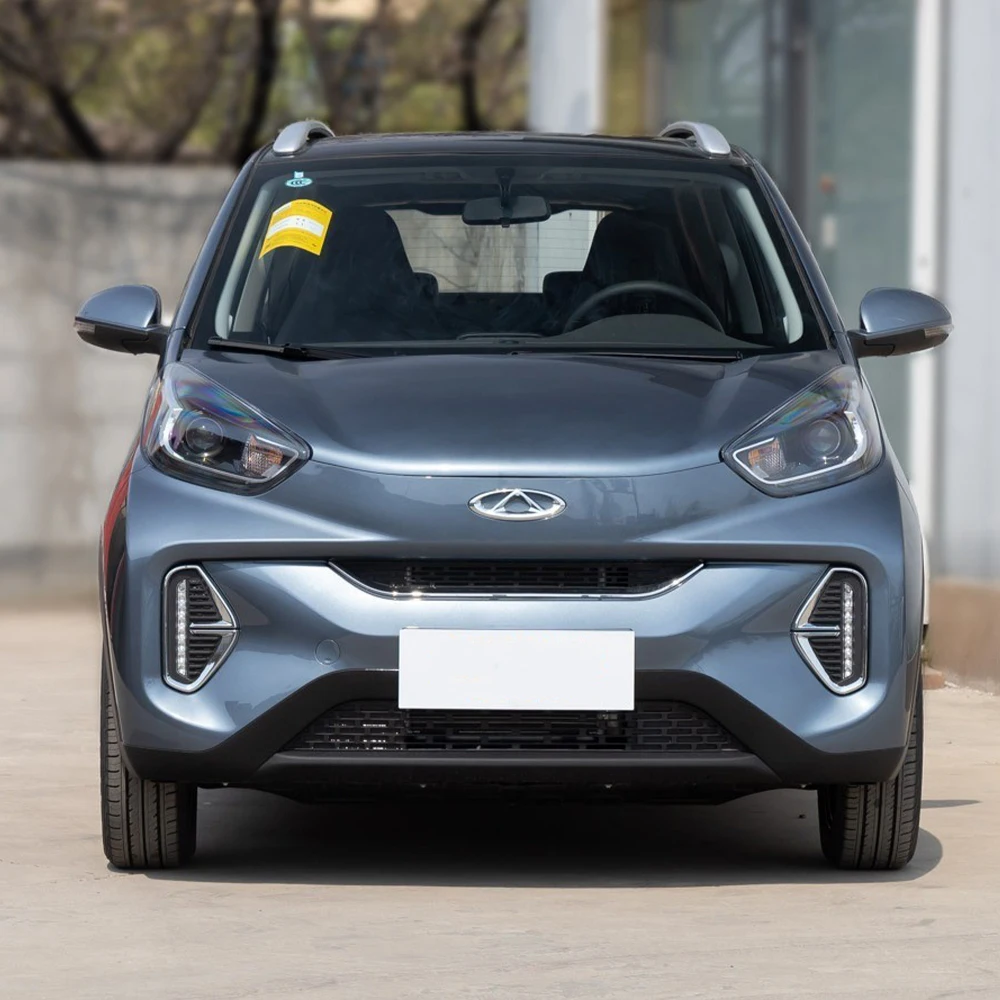 Chery Eq Small Ant Electric Car High Speed New Energy 4 Seat Electric Car 3 Doors