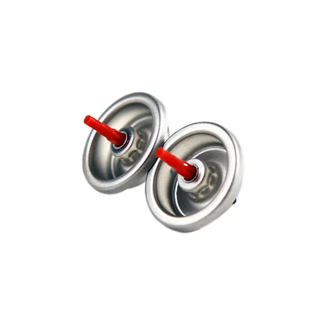 Wholesale Aerosol valve for Lighter Gas 1 inch Aerosol Metal Stem Valve