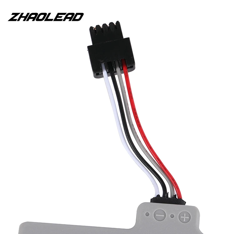 ZHAOLEAD WUP-001 Factory Wholesale High 3600mah 3.7v Shenzhen Rechargeable Lithium Battery For Wii U Battery