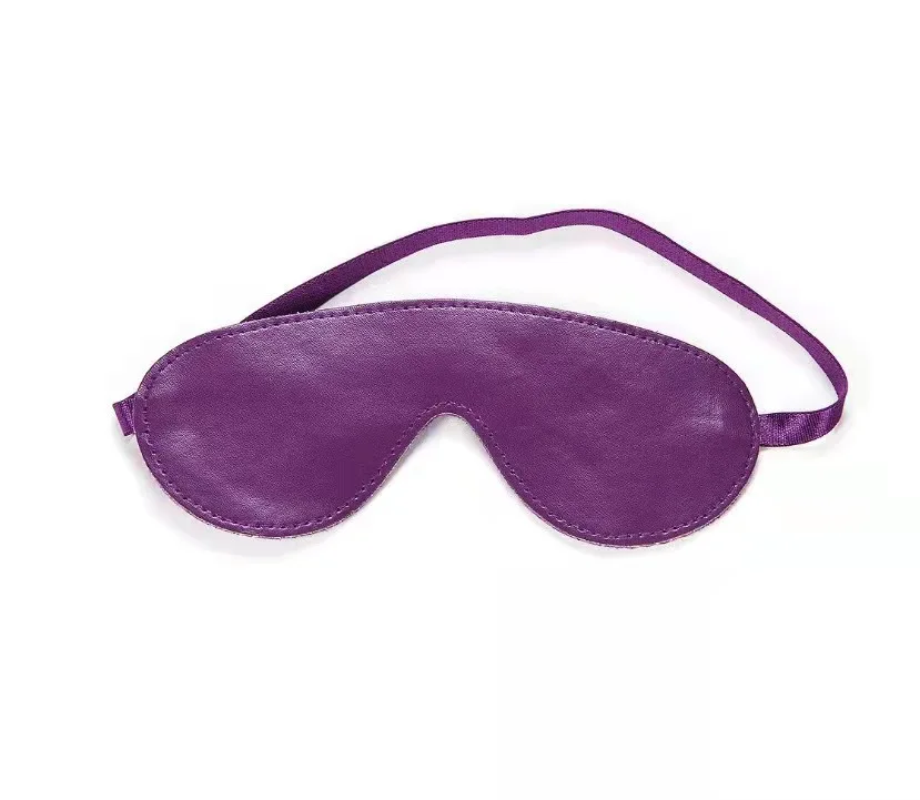 Role play Sex Products eyeshade  dance props  BDSM Sex Bondage sleep patch Rope Sex Toys For Couples