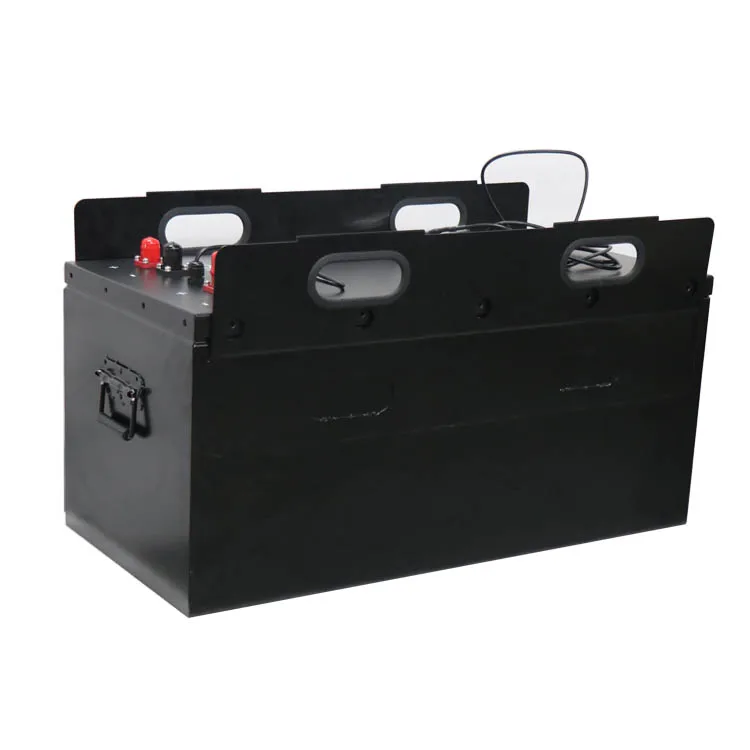 Competitive forklift battery price 3.2v lifepo4 battery 300ah 48v lithium batteries for forklift