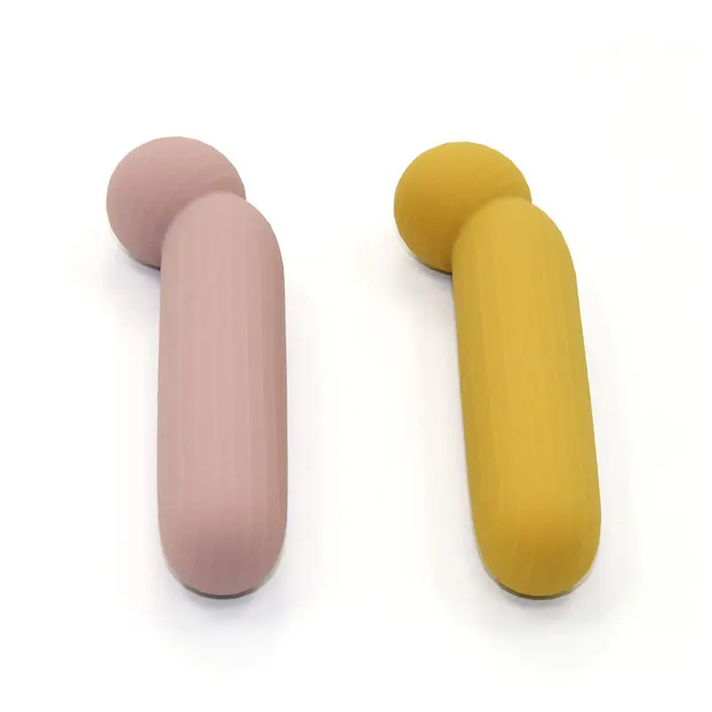 Sexmima OEM ODM Powerful Massage Wand G Spot Clitoris Stimulator Massager Female Masturbator Dildo  AV Vibrator for Women