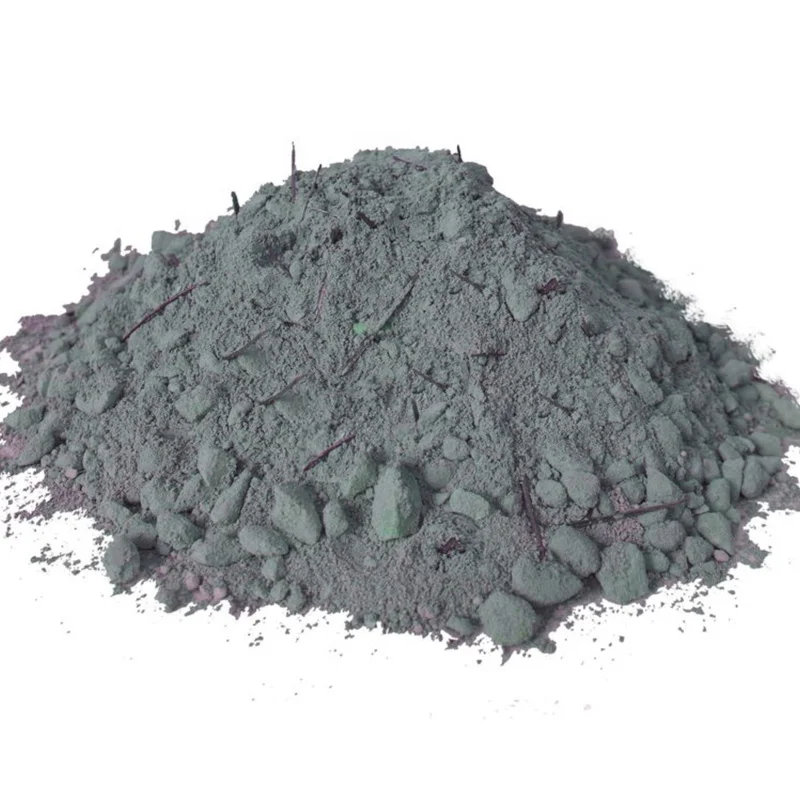 LQ Forsterite Refractory Castable for EBT