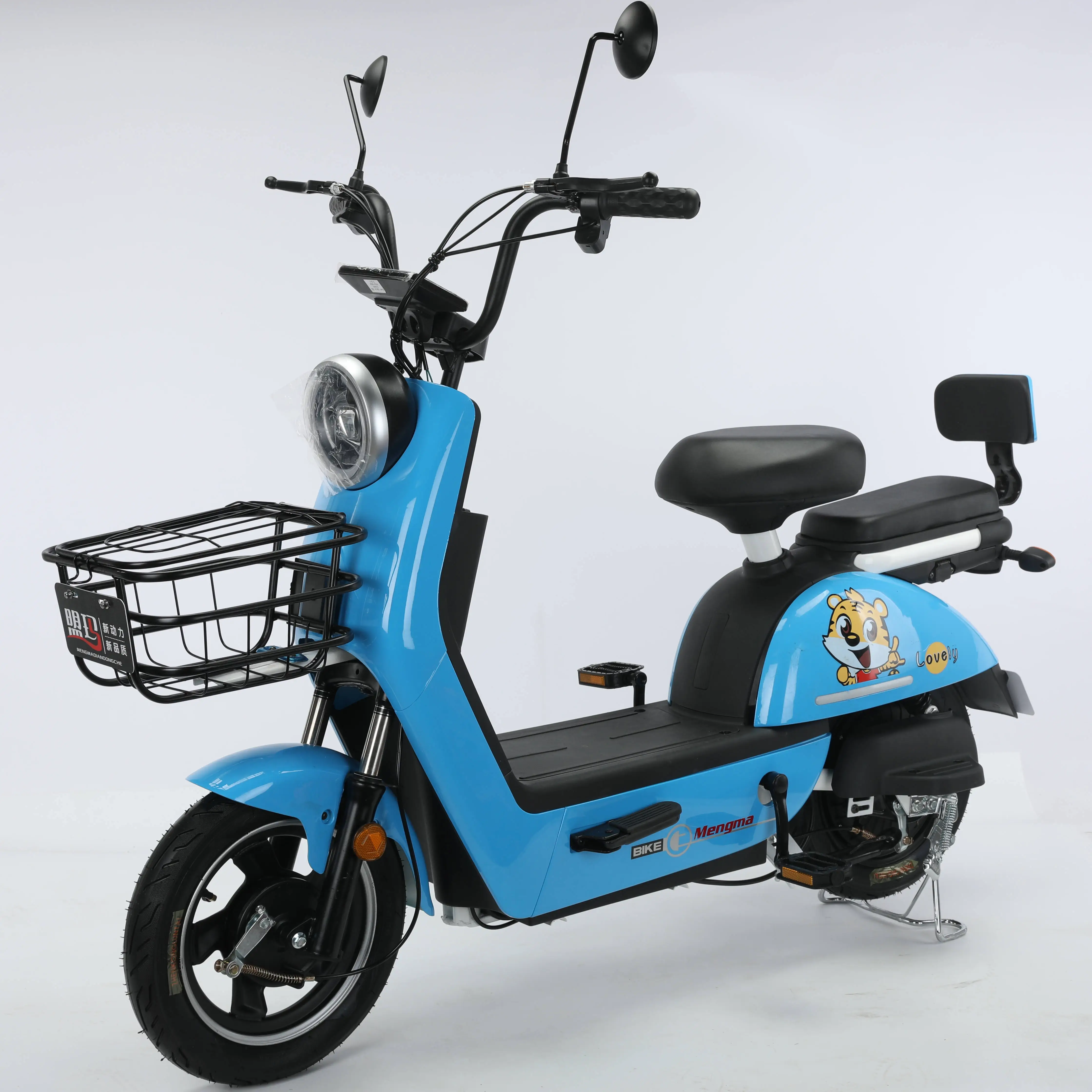 Лучшая цена для 2020 новая модель 14-дюймовая Толстая шина e cyclee bike 48v 350w Электрический велосипед