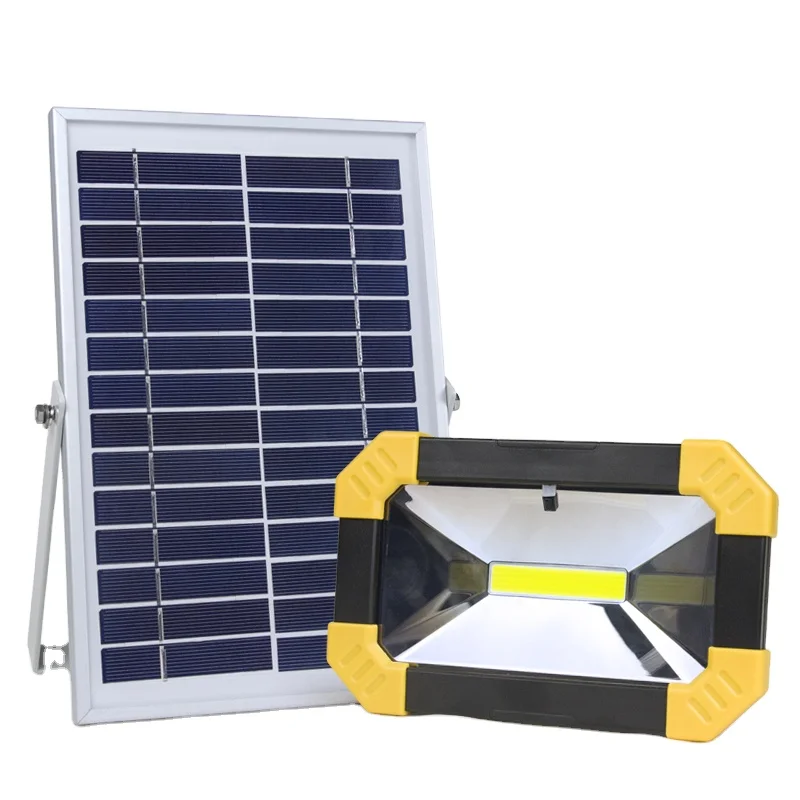 
8W Lumen Powered Street Light Outdoor Wall Bulb Underwater Landscape Solar Garden Street Light Solar Spotlights LED 