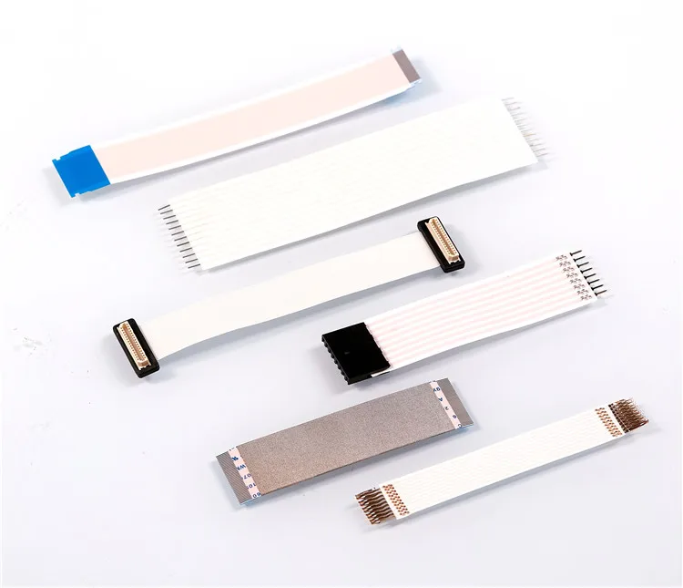 DF9 31P 41P Flexible flat cable LVDS cable