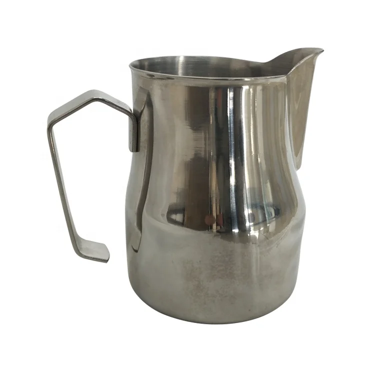 Hot sale 450 ML Cappuccino Mocha Milk pitcher Fancy Coffee Utensil Milk Foam Cup Professional Latte Art Artifact