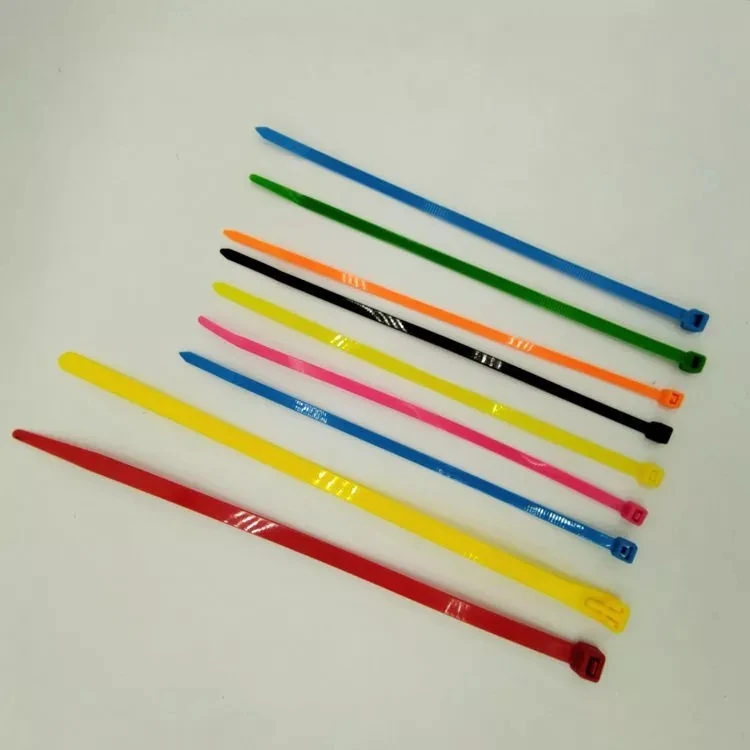 Self Locking Nylon Cable Ties Plastic Zip Ties,High Quality Wire Tie Wrap With Factory Price