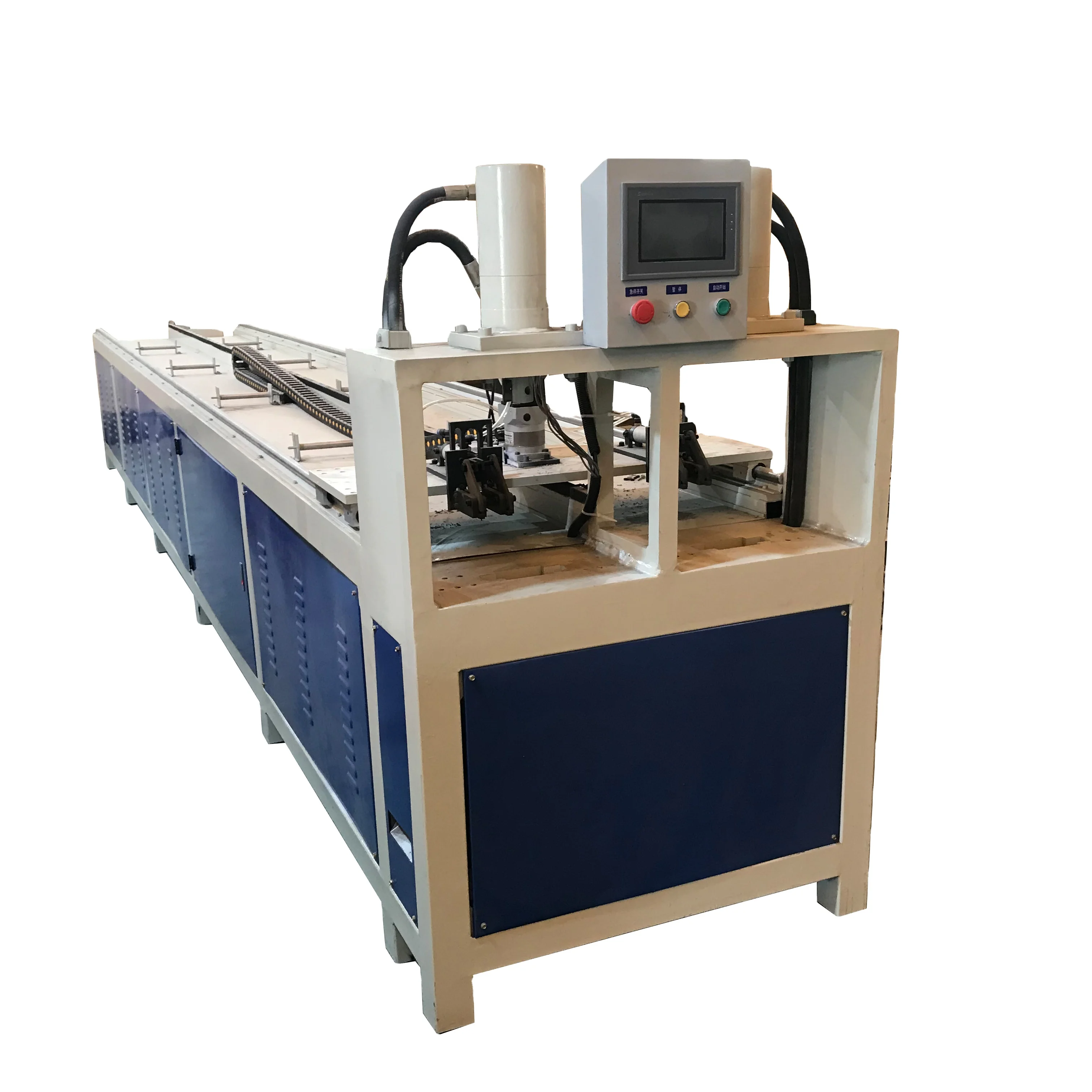 CNC turret automatic metal hole punching machine