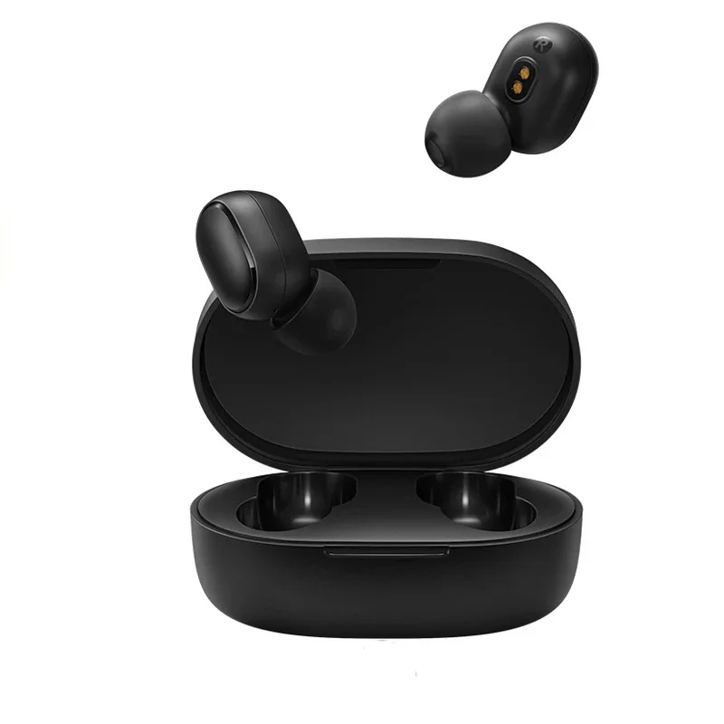Wholesale Mini Oem In-ear Tws True Wireless Earphones For Xiaomi Redm Air 2 Noise Cancelling Hifi Stereo Bt 5.0 Earbuds
