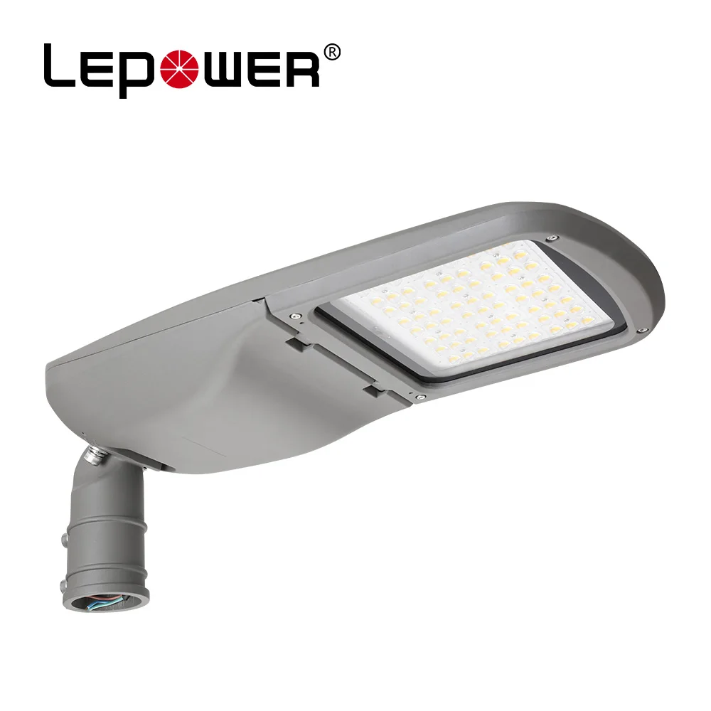 CE ROHS CB ENEC listed street lamp with smart city technology good price luminaria de  led 100w street light